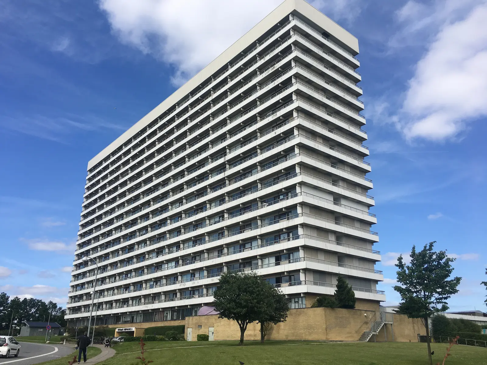 Facadeudskiftning (Rebæk Søpark)