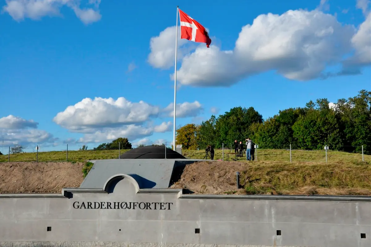 Garderhøjfortet